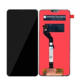 LCD Дисплей за Xiaomi Mi 8 Lite (черен)